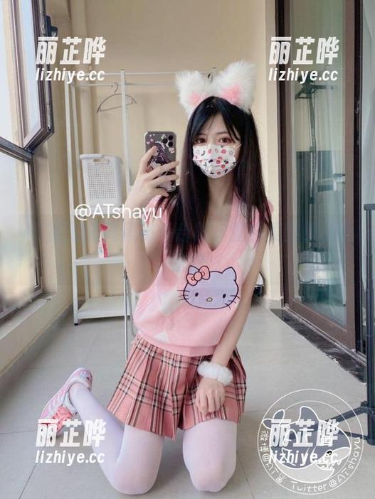 AT鲨的极简风秘书合集，查看美图解压小法宝