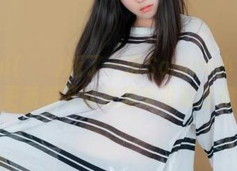 Bambi(밤비)新了一波Sonico小背心合集，更新得可以在超市引起注意了！