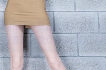 Beautyleg - 黑白大戏，私拍Tannie在线表演，观众你准备好了吗？