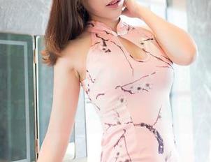 Feilin嗲囡囡 - 这不是看作品“女王”，完全可以称之为心灵对话，慕羽茜的每个角度都让人想停下来品味。
