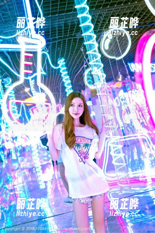 Feilin嗲囡囡 - 这资源分享：流氓小巫女的修女图集怎么这么迷？