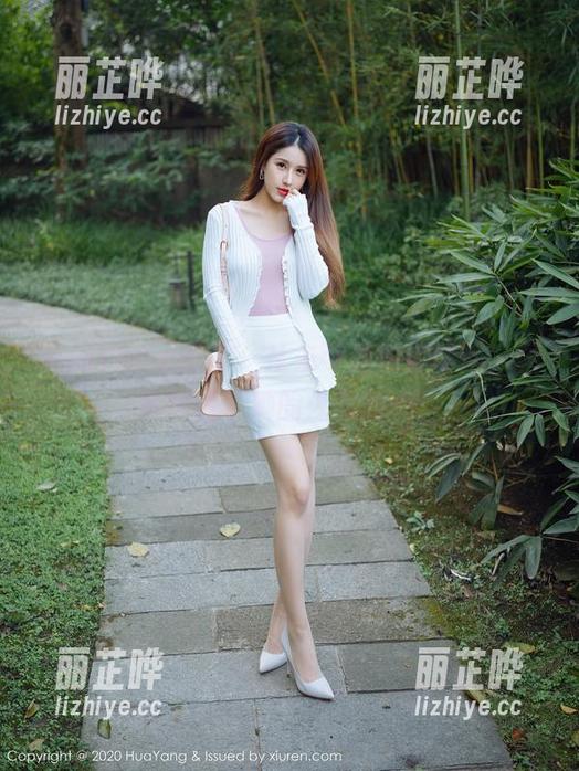 HuaYang花漾 - 从朱可儿的提笔起，图库精选了她的少女时光！