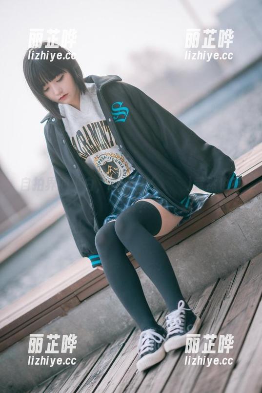 自拍界的小白，Jenny(정제니)竟然也有写真？