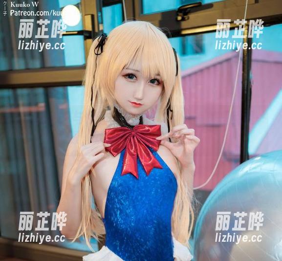 KuukoW KuukoW与伊丝塔的微妙互动——美图就是一眼,就得看图包的真面目。