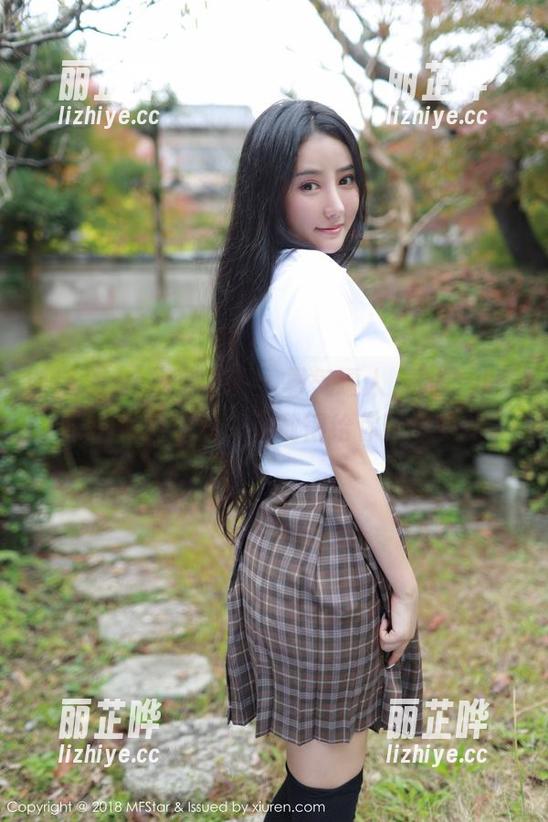 MFStar模范学院 - 暑气逼人，刘飞儿Faye的夏日写真，下载得给你新的烦恼。