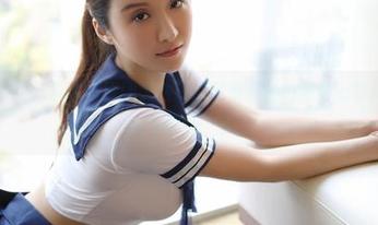 MFStar模范学院 - 原图大放送：吴雪瑶的高清甜心模样，你确定不感受一下？