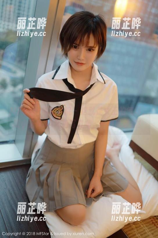 MFStar模范学院 - 这就是女王的气场，陈小诺Niki精选写真集，一看就想跪！