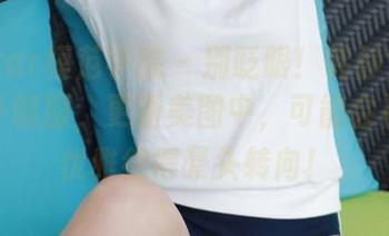 MFStar模范学院 - 别眨眼！韩静安穿蕾丝女仆制服，更新美图中，可能会被她的优雅绕得晕头转向！