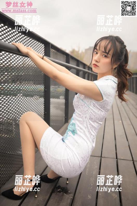 MSLASS梦丝女神 - 阿依古丽的月亮花照片，居然还敢免费？这年头也太不放边了吧。