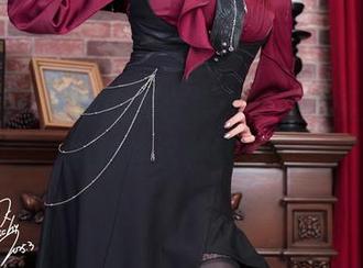 Machi马吉的内衣合集：知更鸟资源，你能抗住这种诱惑？