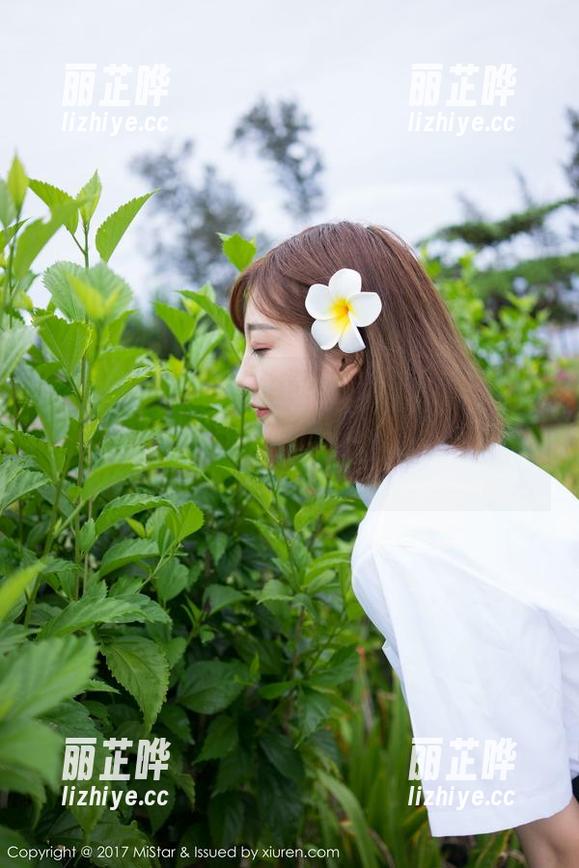 MiStar魅妍社 - 浴缸和美图的碰撞，FoxYini孟狐狸教你如何优雅地闯入男主角视线！