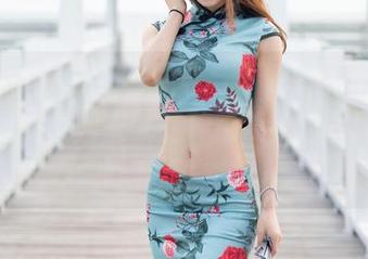 MiStar魅妍社 - 福利与斯戴媛Amy的黑丝，作品看起来就有种隐隐的撩人气息，留下点悬念？