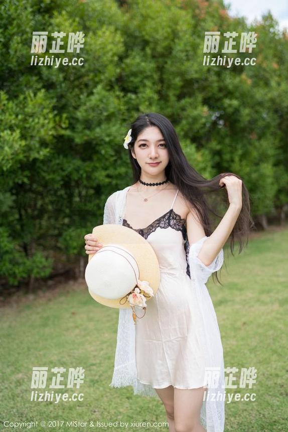 MiStar魅妍社 - 陈雅漫VICKY的体操服合集，毫不掩饰的优雅与活力