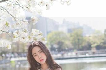 MiStar魅妍社 - 这泳装写真是黄歆苑的又一力作，下载后让我心虚了一整个下午。