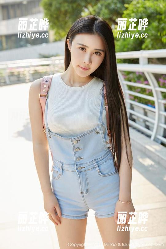 MiiTao蜜桃社 - 美图集锦，陌子Mandy教你女神脸怎么保养！