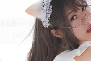这里的奴隶兔女郎……真不是我想象中的那样！来看看Mozzi(모찌)的原图，哈哈！