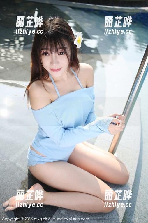 MyGirl美媛馆 - 校园：叶籽亿的照片里是不是藏着邻班那位？