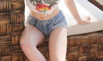 MyGirl美媛馆 - 小尤奈的白衬衫“图库”——最新款式，看了一眼就不想走开。