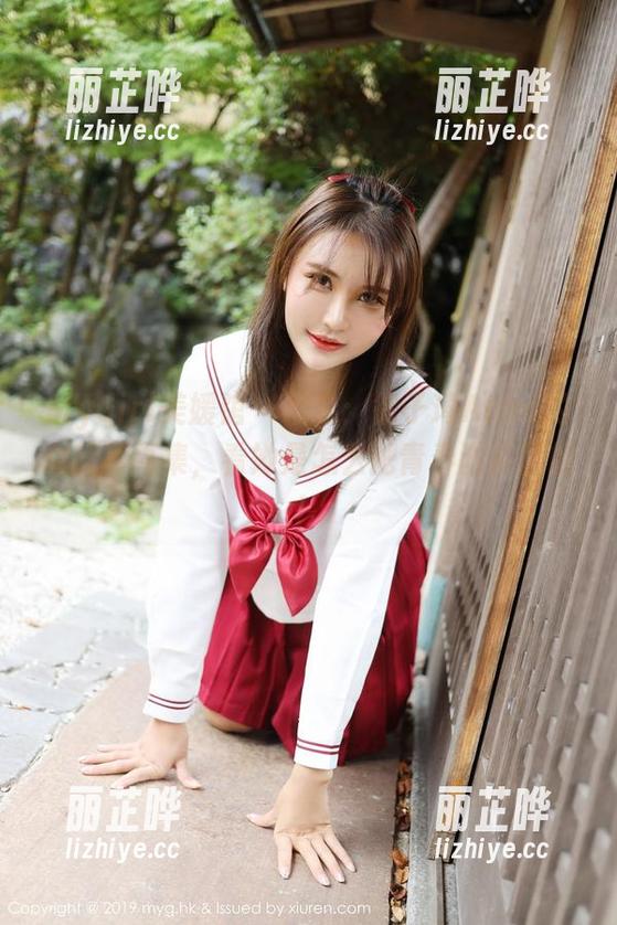 MyGirl美媛馆 - 精选：徐子琦Anna的女孩写真集，看她是怎么把青春画成画的！