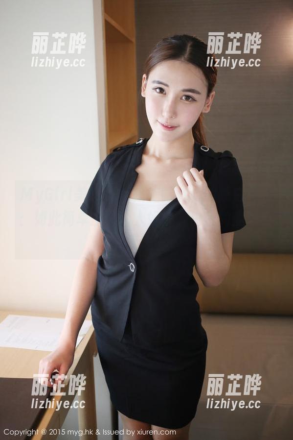 MyGirl美媛馆 - 徐微微mia的纯白图包：如此简单却又让人好奇，白色的魔力在哪里？