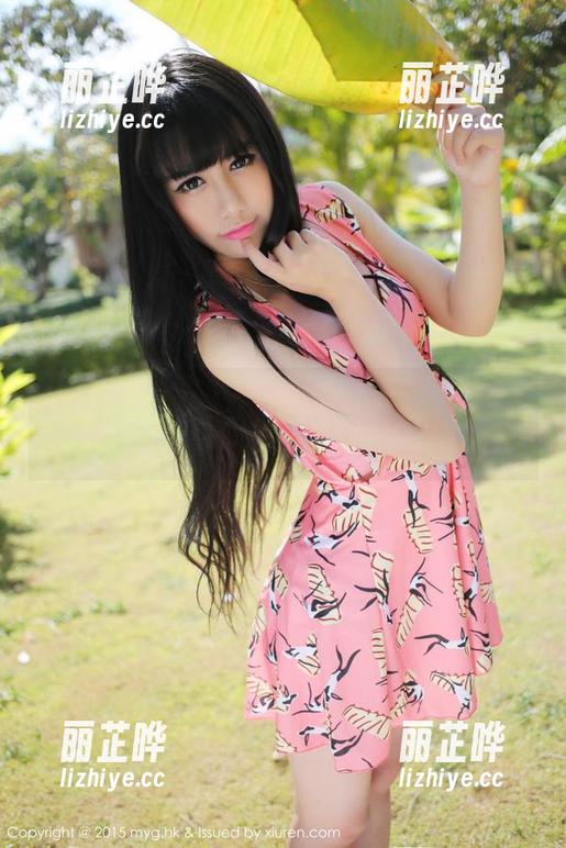 MyGirl美媛馆-王馨瑶 MyGirl美媛馆 - 透透的,王馨瑶透明写真集更新,心中的小撇步悄悄递给你!