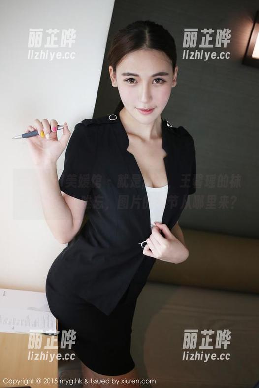 MyGirl美媛馆 - 就是这幅，王馨瑶的袜子福利令人难忘，图片的细节从哪里来？