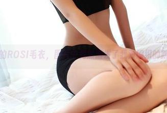 在线下的ROSI毛衣，图片中竟然激发了我对编织的新热情？