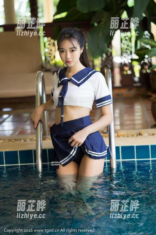 TGOD推女神 - 这不是水，这是真诚：张雨涵的死库水作品集！原图印证说的都没错！