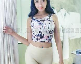 最新推女郎：无圣光，谁能顶得住这诱惑？