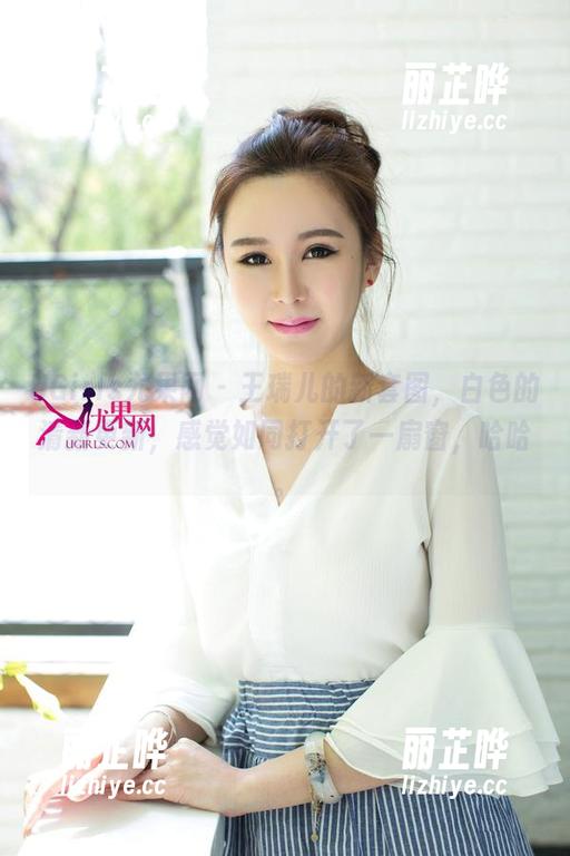UGirls尤果网-王瑞儿 UGirls尤果网 - 王瑞儿的新套图,白色的清新更新,感觉如同打开了一扇窗,哈哈。