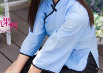 UGirls尤果网 - 图册中的油亮，不知道王语纯想表达什么，但就是看得过瘾。