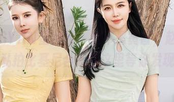 XINGYAN星颜社 - 这不是黄昏，赵馨悦的私拍比基尼合集在这里等你发现哦