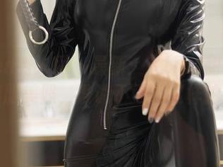 Xiuren秀人网 - 最新：《tina甜仔》的和服美照，谁说不可以这样拍？