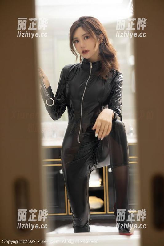 Xiuren秀人网 - 最新：《tina甜仔》的和服美照，谁说不可以这样拍？