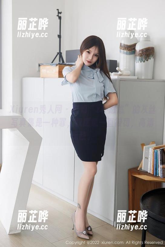Xiuren秀人网-z杯悠悠 Xiuren秀人网 - 假如“z杯悠悠”的灰丝写真集是一种罪,我愿意一直被罚,高清无敌。