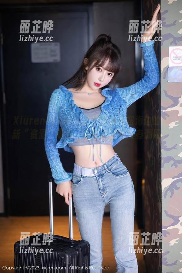 Xiuren秀人网 - 被月野兔美妞海边的最新“资源”吸引，顺便找找有没有漏网之鱼。