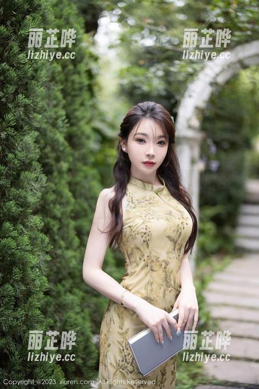 Xiuren秀人网 - 闵妮与黑色：原图合集，与你的眼睛玩捉迷藏