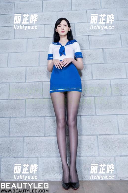beautyleg - 那张短裤图片想说多少次？Anita这次更新又成为焦点了。