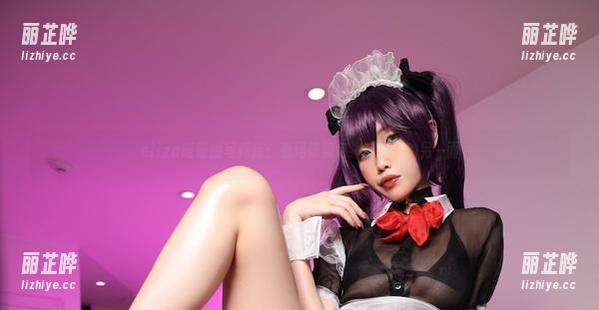 eliza喵喵的写真库：看玛修如何演绎危险的另一面