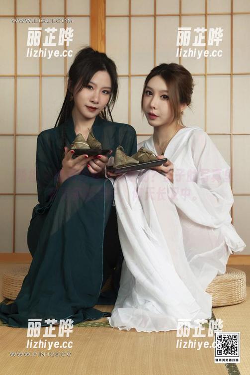 丽柜-慕子 丽柜 - 谁说肉丝只有吃的?慕子的写真里有更多的样子,仰天长叹中。