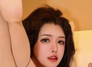 微密圈 - 于芷晴和她的黑色作品，很明显我对她上头了！