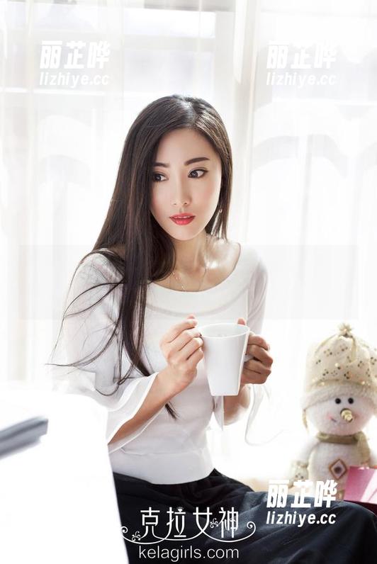 克拉女神 - 来一波美图，动动手指下载，姐？我指的是嘉萌姐姐，不是我！