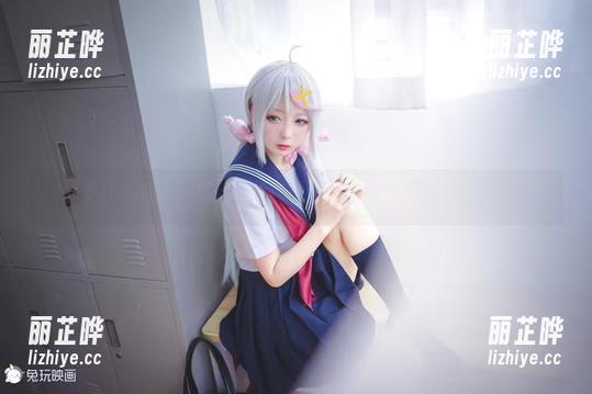 女仆喵在线：兔玩映画的原图，你确定不来一张吗？