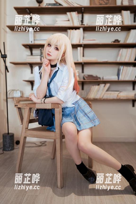 凉凉子rioko合集：信浓礼服好看在于细节，快来下载！
