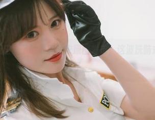 粉丝们！千反田鹿子的私房睡衣原图发布，这波洗脑式的美，太厉害了。
