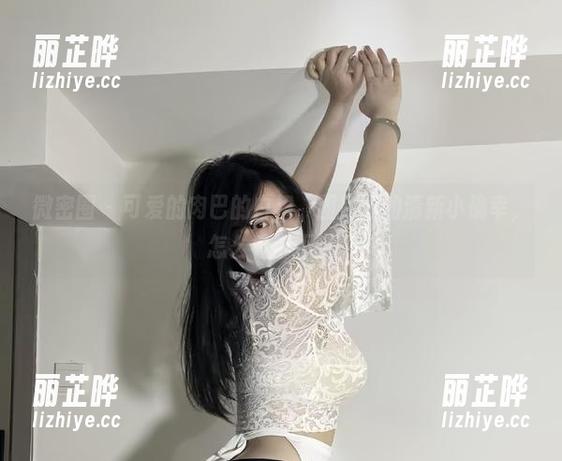 微密圈 - 可爱的肉巴的白裙，图库里的清新小确幸，怎么看都不腻。