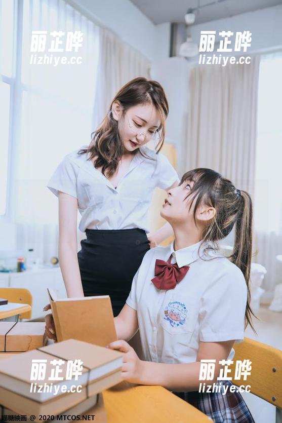 喵糖映画 - 生存还是居家？半半子的精选写真集，或许你能找到答案…或者更迷茫。