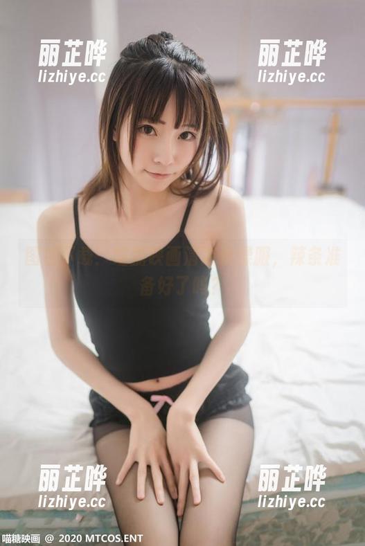 图包下载：喵糖映画清凉体操服，辣条准备好了吗？