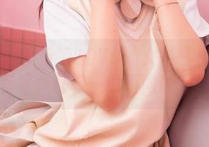 嗲囡囡 - 被模特YOYO的女神气质感染了，原图和写真都有一股不同的魅惑感呢。