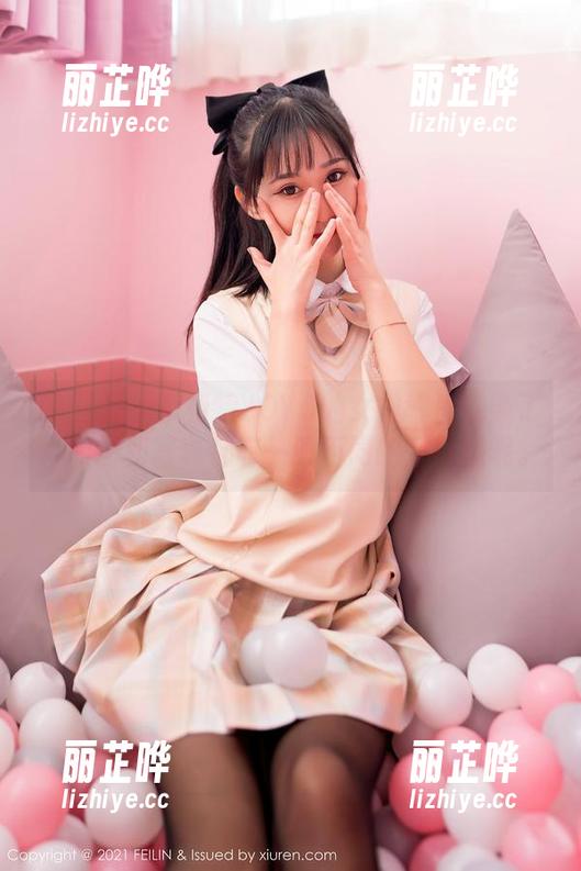 嗲囡囡 - 被模特YOYO的女神气质感染了，原图和写真都有一股不同的魅惑感呢。